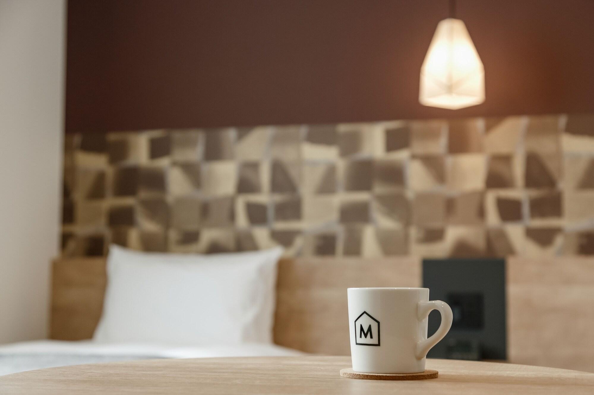 M'S Hotel Sanjo Wakoku Kyoto Dış mekan fotoğraf