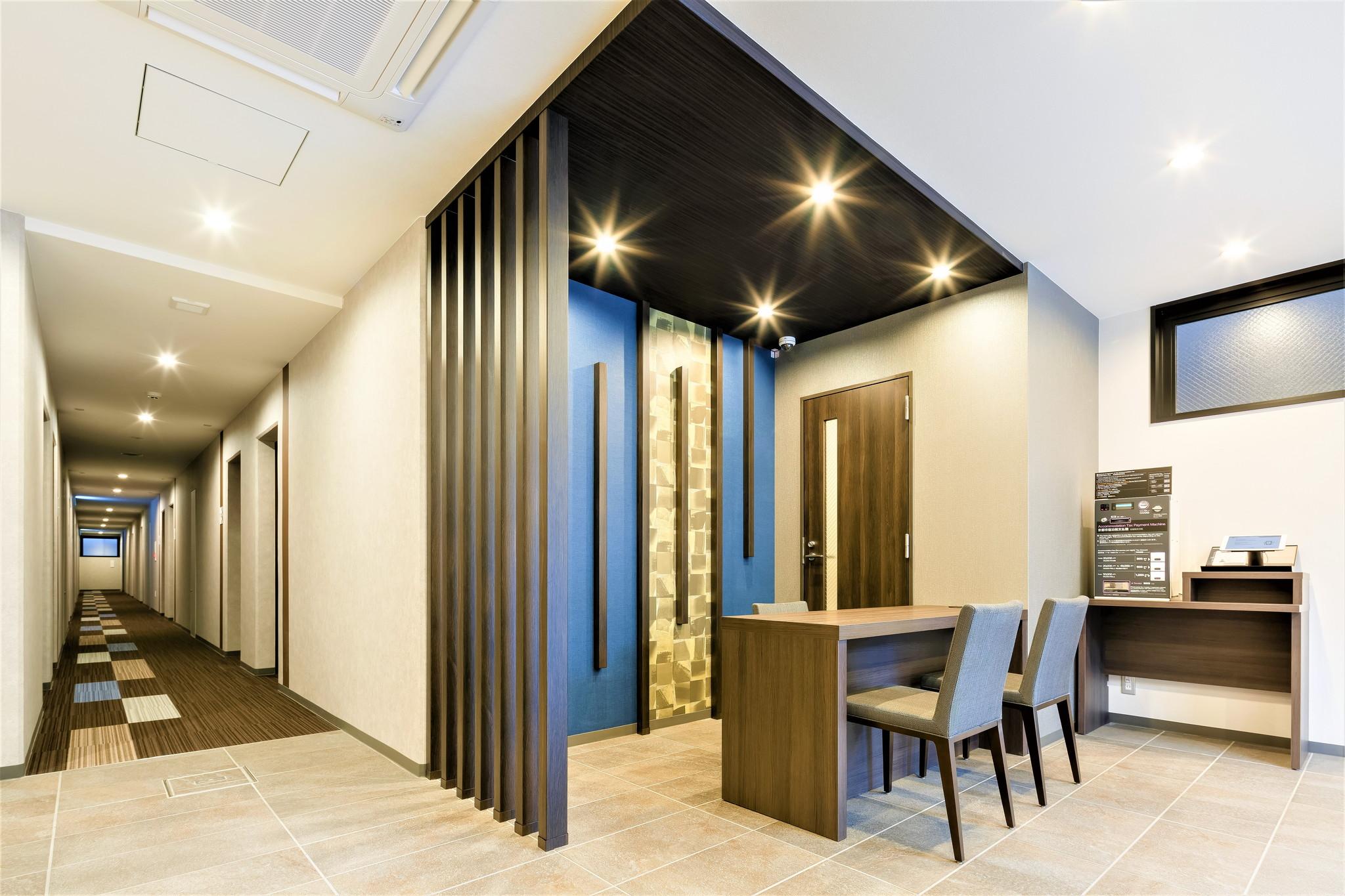 M'S Hotel Sanjo Wakoku Kyoto Dış mekan fotoğraf