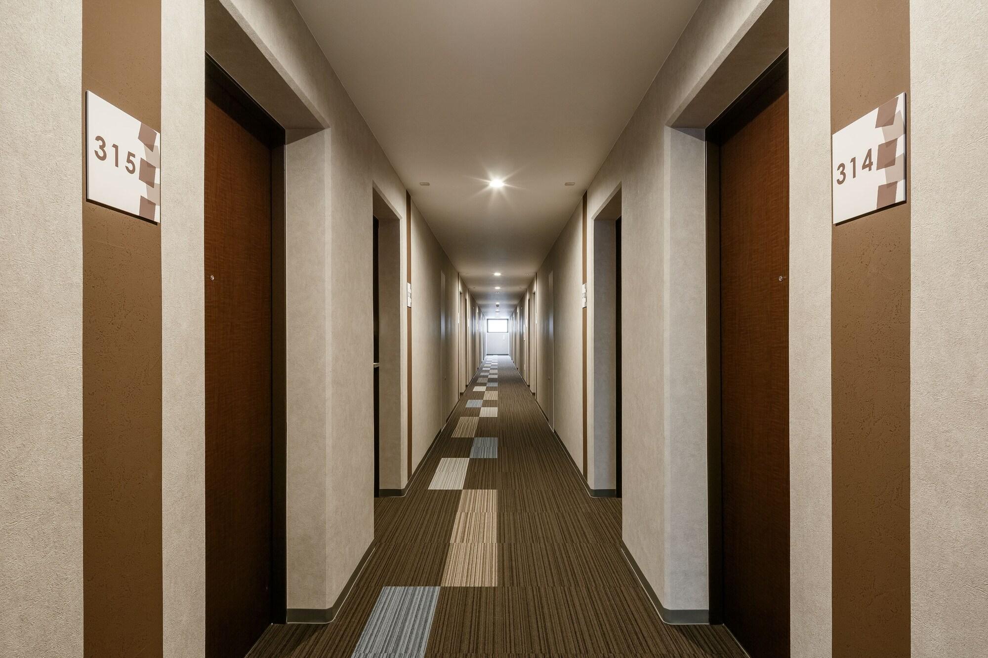 M'S Hotel Sanjo Wakoku Kyoto Dış mekan fotoğraf