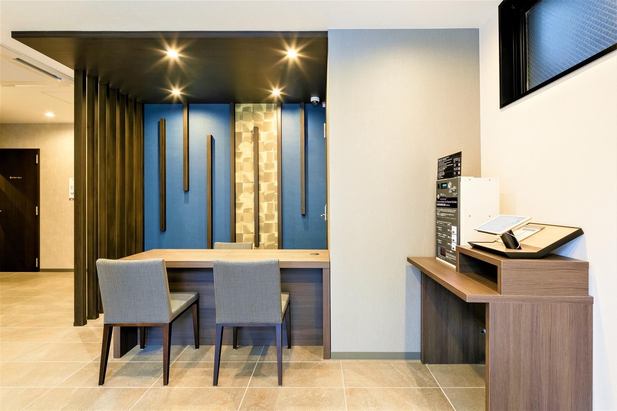 M'S Hotel Sanjo Wakoku Kyoto Dış mekan fotoğraf